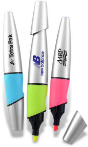 Pens: Highlighter Pens